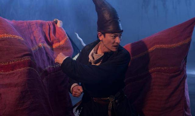 但是归根结底是要依靠自身强大的实力,如果没有问心无愧,狄仁杰面对