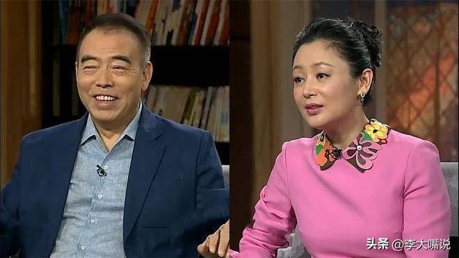 两大名导为其着迷,今55岁活的像25岁_陈凯歌_陈红_倪萍