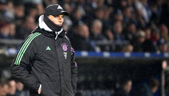 拜仁告别图赫尔!传奇名宿克洛泽接掌权,球队两主力遭抛弃_比赛_卡诺_