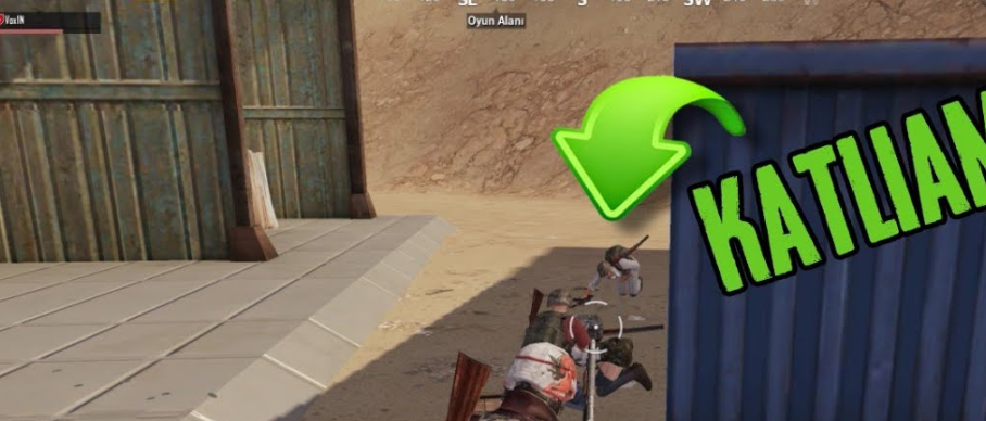 原创刺激战场五大操作看出战神与青铜区别你离吃鸡只差一步之遥