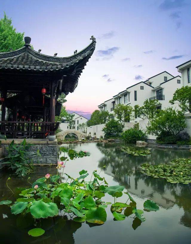 镇江筑和江南岸