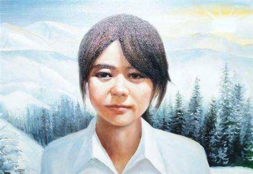 原创最美死刑犯任雪临死前主动张开嘴众人不解武警却懂了