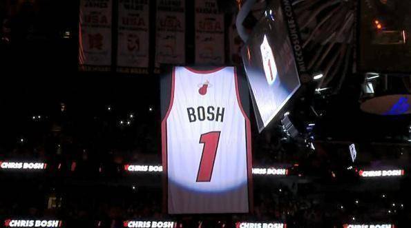 波什一家六口好温馨,众名宿捧场好多老面孔_热火_球衣_韦德