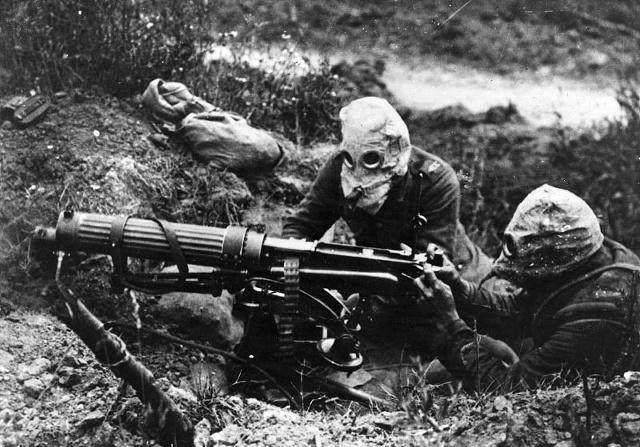原创此人堪称一战最牛单兵只靠一把空枪俘敌百余人