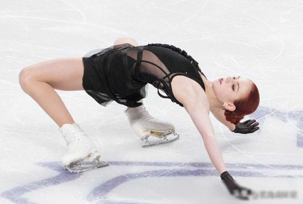 原创俄罗斯田径女神波琳娜全能冠军酷似邓紫棋惊艳全网