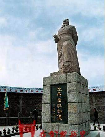 看看这些东汉将军就知道!_马援_西域_班超