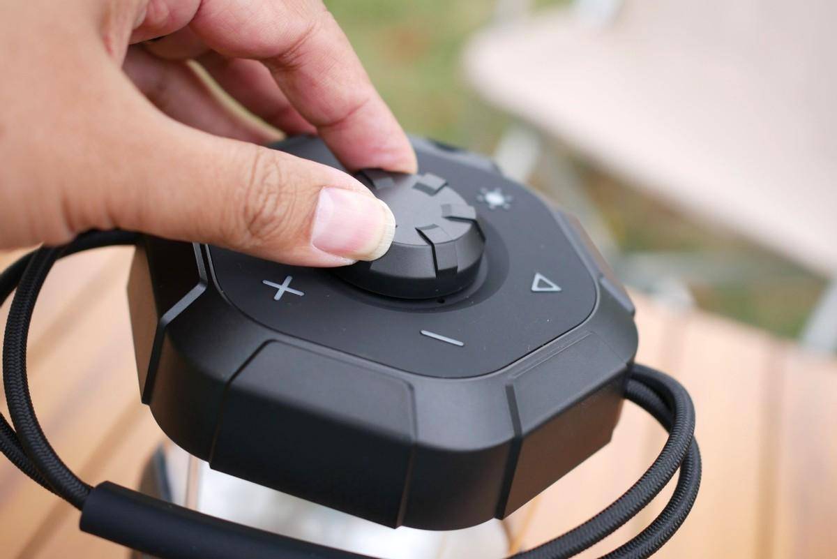 雷登X13便携式户外露营灯音响:声学照明娱乐一体化,一个全搞定