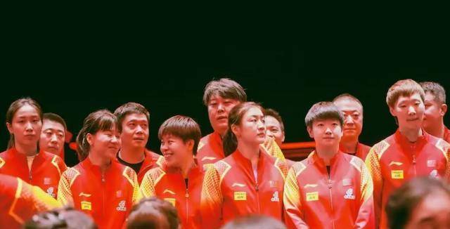 国乒阵容调整24岁世界冠军缺席新人崭露头角刘国梁马琳心情复杂