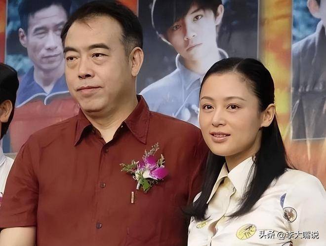 她被称为"大陆第一美人",两大名导为其着迷,今55岁活的像25岁_陈凯歌