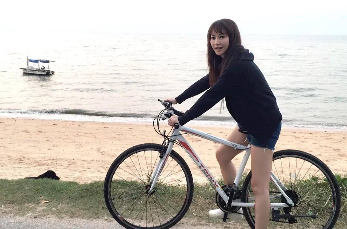 "香江第一绯闻女王",徐子珊的肆意人生