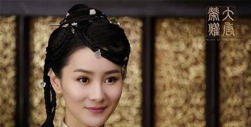 大唐荣耀任嘉伦的广平王李俶很专情历史上的他却为情所困