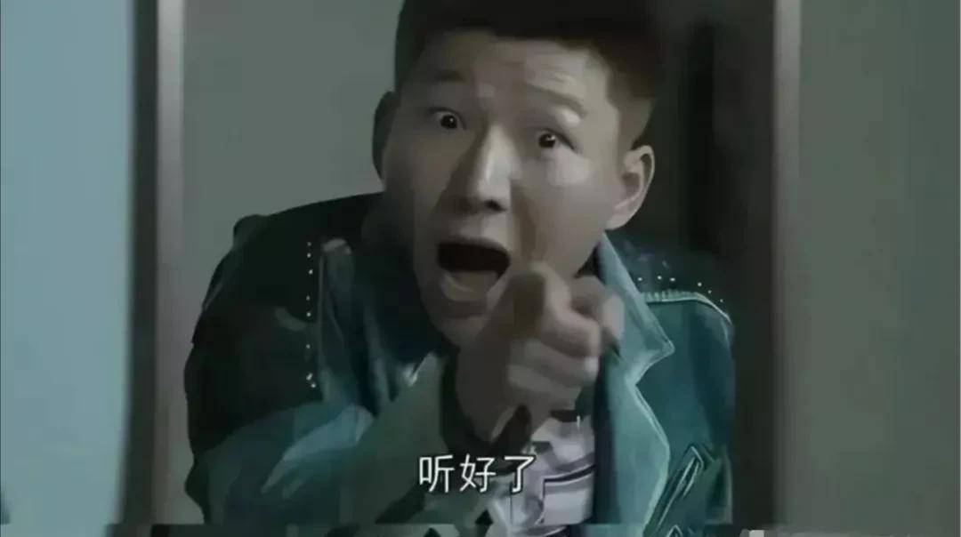 原创感谢六个演员拒演才成就狂飙五个经典阿如那我想演好人