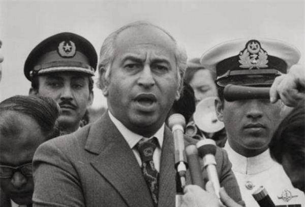 巴基斯坦总统布托被判绞刑行刑前留下最后的遗言我是无辜的