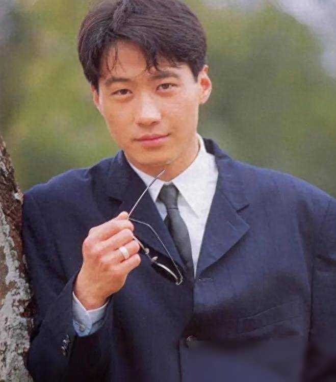 伤了舒淇后乐基儿也伤他51岁当爸后黎明遭遇婚姻危机