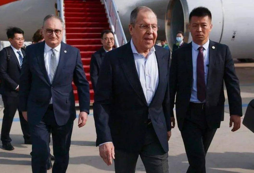 原创拉夫罗夫为普京访华铺路耶伦几句话同时得罪中俄中方反将一军