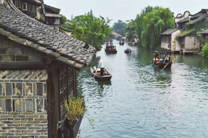 到杭州狮子林5天预算多少去西塘参团旅游五天最佳路线介绍