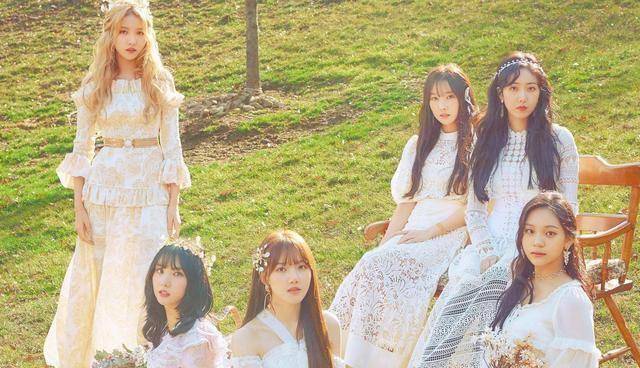 从濒临破产到喜笑颜开,这些k-pop偶像拯救了他们的公司_chungha_apink