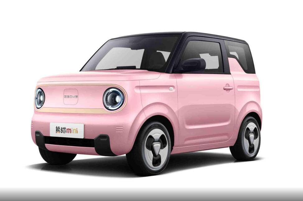 造型q萌可爱,搭载30kw电机,30分钟快充80%_搜狐汽车_搜狐网