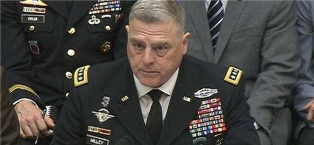 原创美国的陆军部长跟国防部长陆军参谋长是上下级关系吗