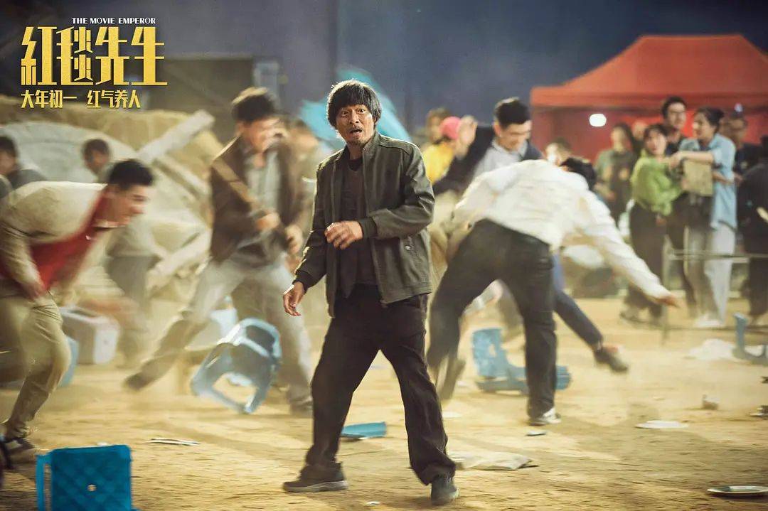 原创世界是一部巨大的打工人电影