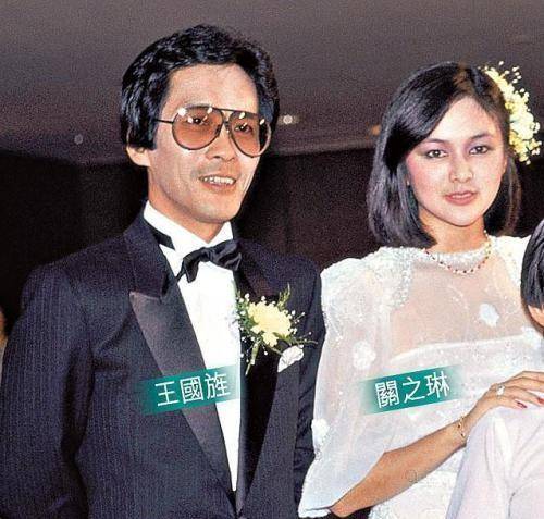 让人三观尽毁的关之琳要如何从头再来