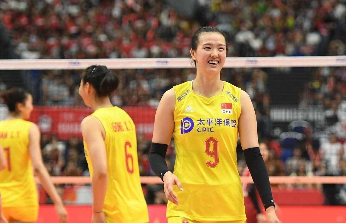 原创中国女排最新动态涉及朱婷张常宁李盈莹三大名将和两大新人