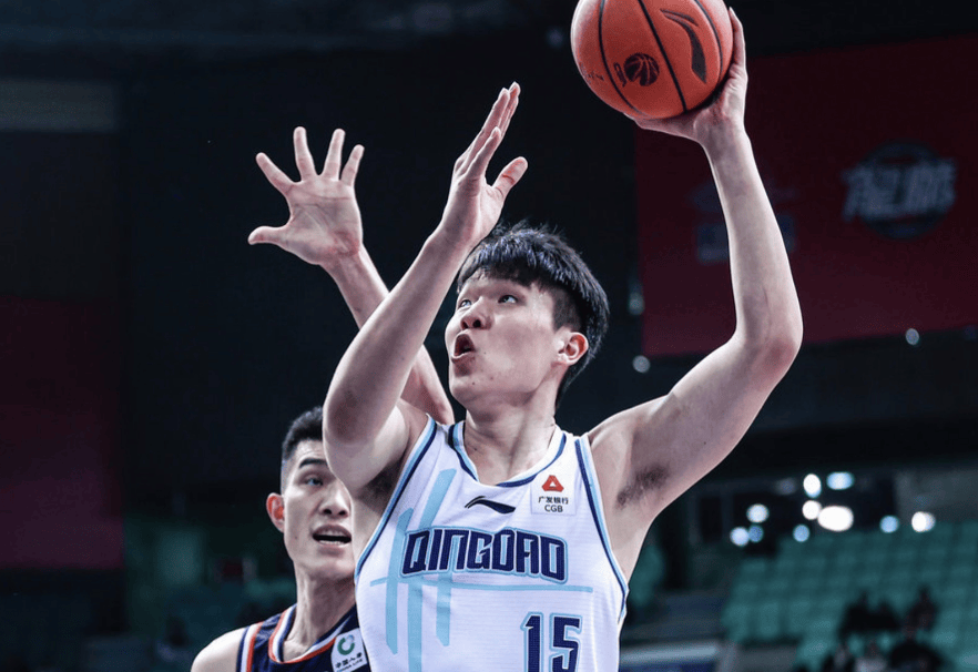 原创不输杨瀚森2米24小姚明狂轰3710又要有中国球员登陆nba