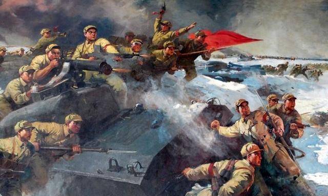 原创细数解放战争我军5大王牌军他们都有哪些战绩