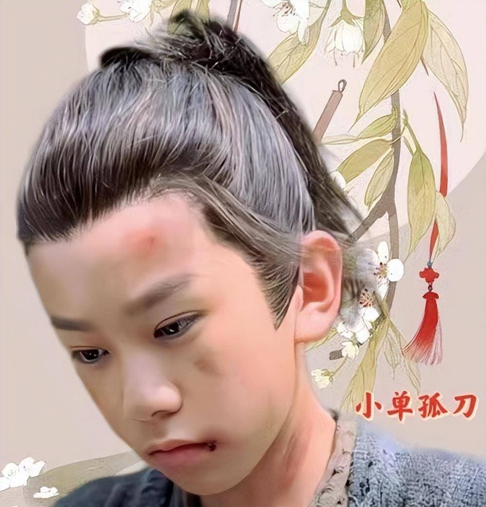 原创演完莲花楼演与凤行看到15岁的他未来偶像男主有了脸