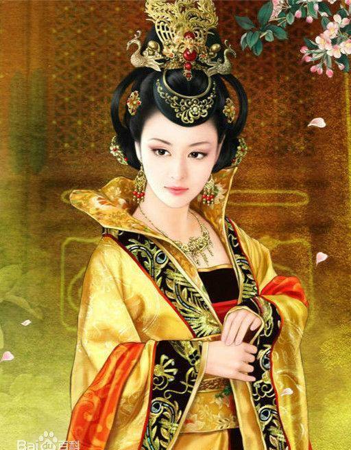 原创唐太宗身边最尴尬的王妃父亲挖了李家祖坟儿子做了叛臣贼子