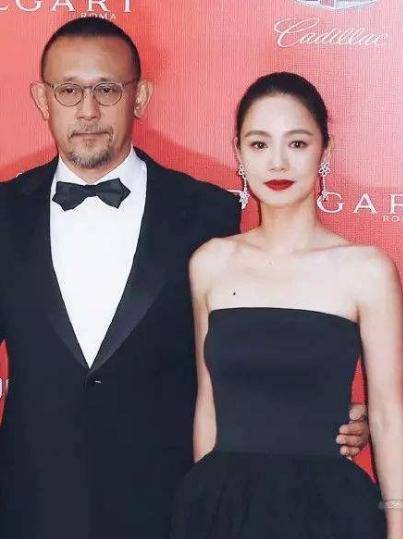 原创1995年姜文移情宁静刘晓庆悄悄找来个国外美女宁静转身嫁国外