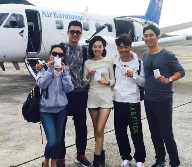 让自己的相好担任丈夫的经纪人,陪着王宝强东奔西走,马蓉安心在家生