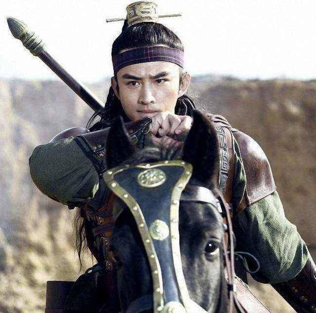 原创梁山五大帅哥花荣第五燕青屈居第二第一不愧为第一美男