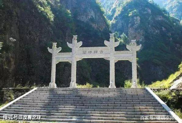 涞源县几大著名景点,你去过几个?_河北省_景区_保定