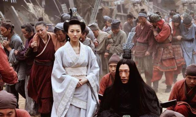 吕布_貂蝉_匈奴