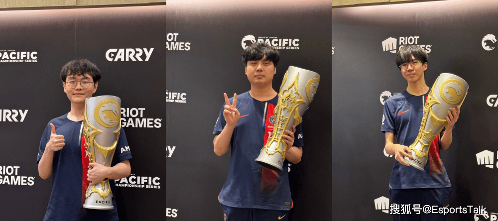 原创psg春季赛夺冠maple希望msi突破四强有机会能与chovy交手