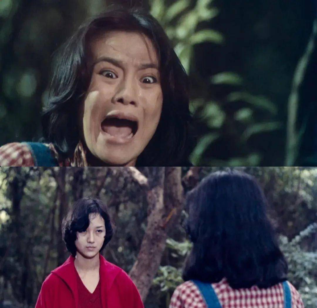 《疯劫》:赵雅芝颜值巅峰时的一部经典悬疑片_电影_影片_许鞍华