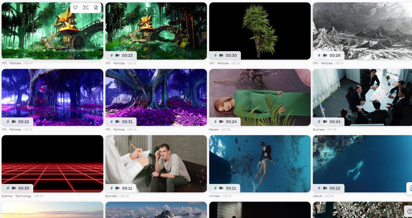 国外搞笑视频素材网站有哪些我来告诉你们
