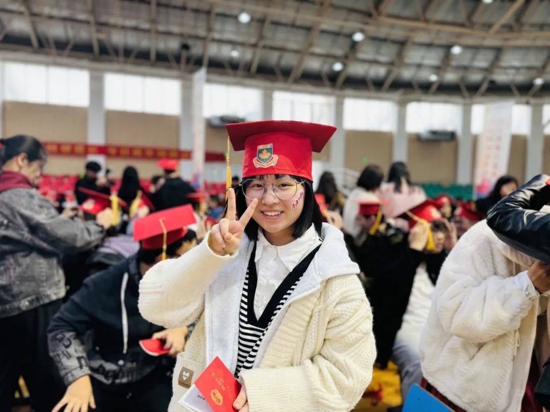 高三成人仪式暨高考誓师大会圆满落幕！(图12)