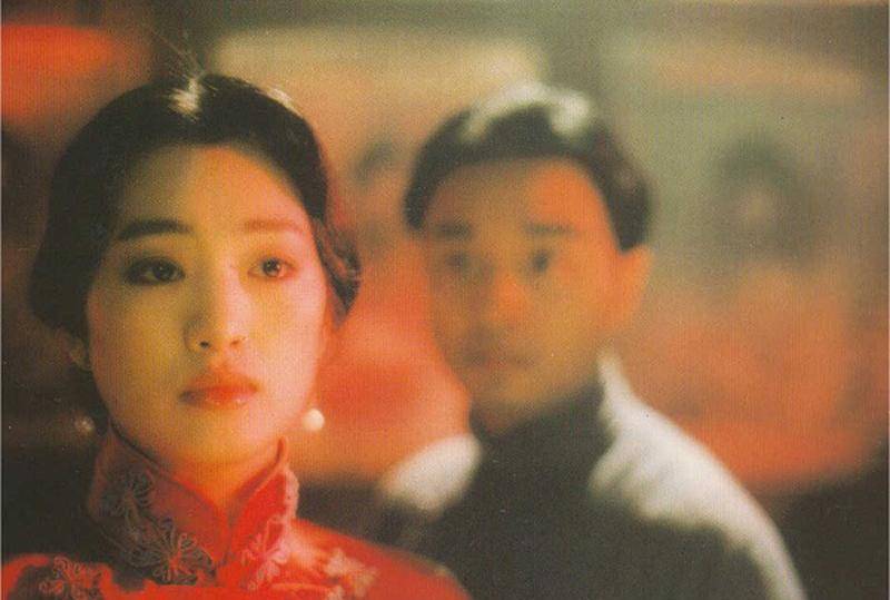 原创张国荣巩俐破格演绎这么撩人的电影到现在才真正看懂