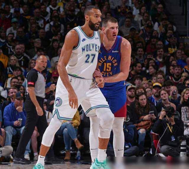 原创森林狼力克掘金升至西部第一爱德华兹三分8中0约基奇空砍3