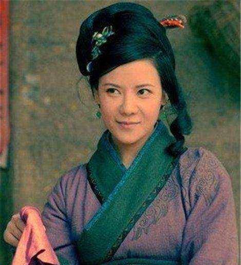 长得越好看下场越悲惨_梁山好_方腊_二娘