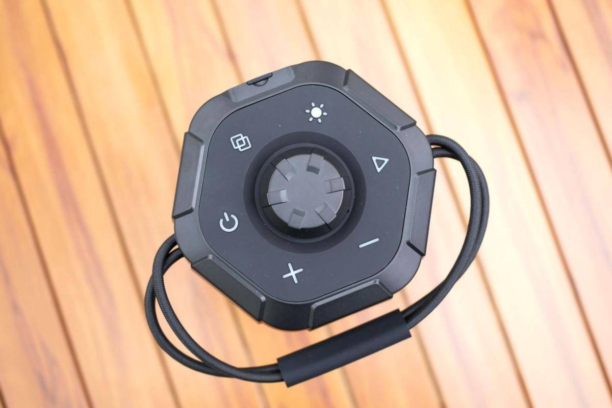 雷登X13便携式户外露营灯音响:声学照明娱乐一体化,一个全搞定