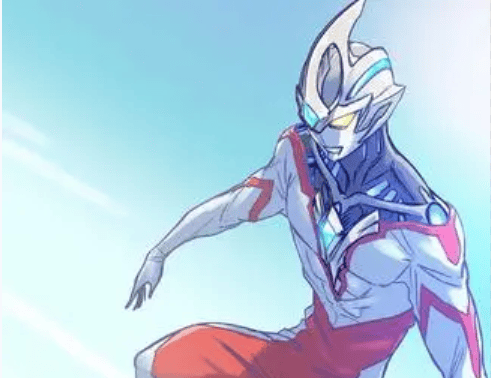 原创亚刻奥特曼形象惹争议在不同画师笔下的他变得更加帅气了