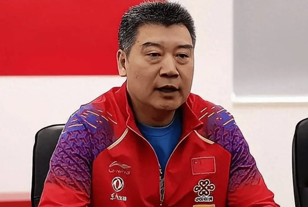 原创孙颖莎更换新搭档李隼官宣决定马琳表态王艺迪上位悬念揭晓