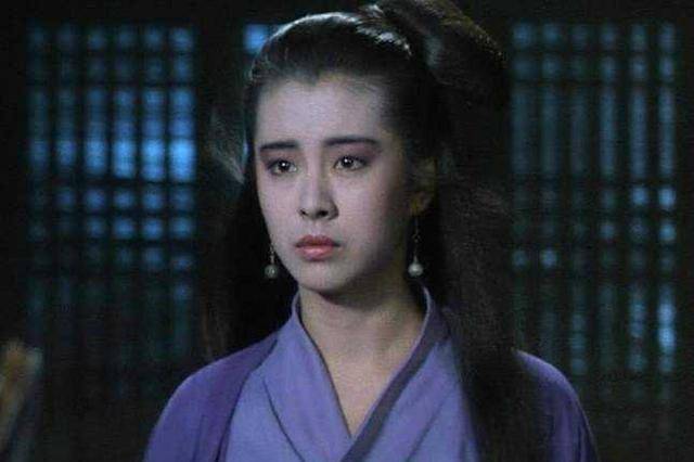 在《倩女幽魂》中女鬼搞对象都是书生,为何不能是武松_聂小倩_男人_武