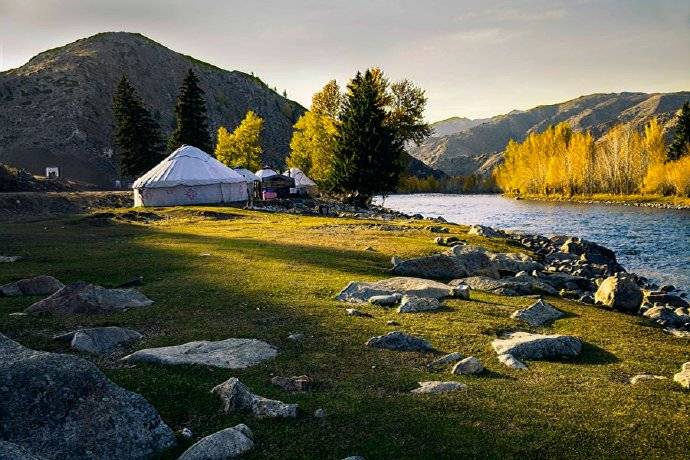 去新疆坎儿井请一个导游需要多少钱过来看看就明白