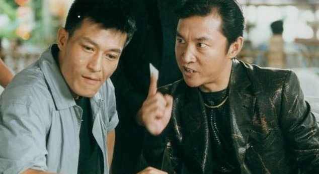 陈智浩从此以后就在张子强手下帮忙做事.