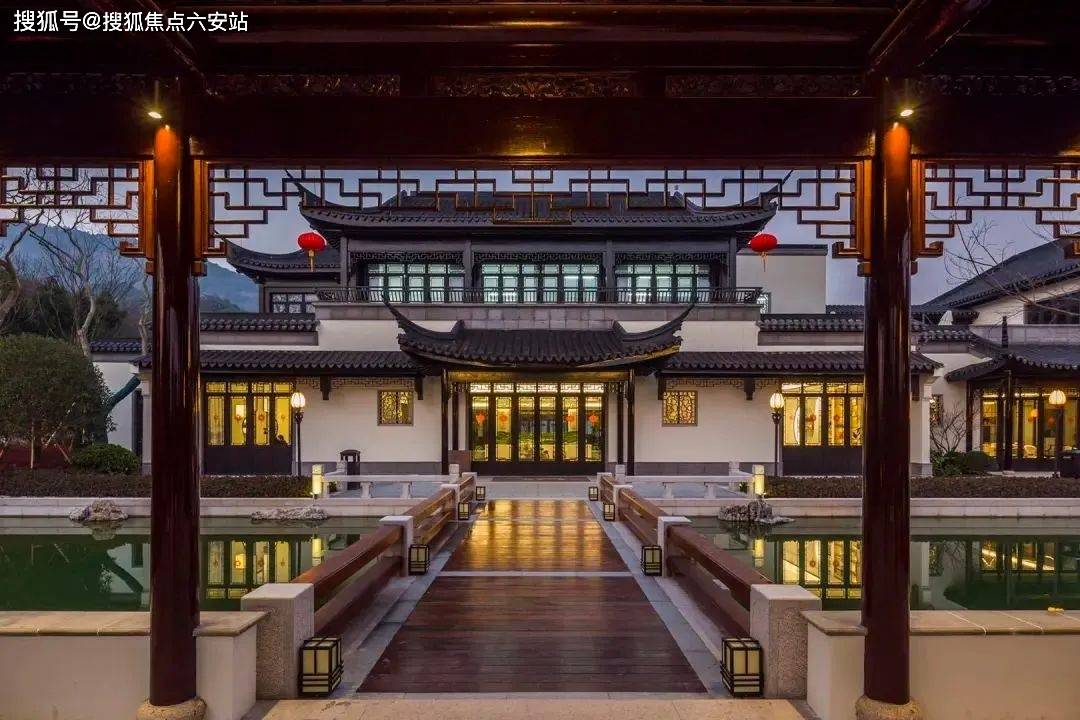 桃李一品奉化桃李一品中式别墅首页网站丨桃李一品楼盘详情价格户型