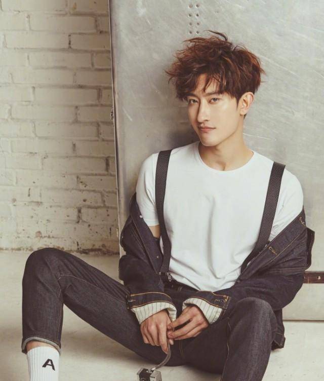 也在湖北男神行列_王凯_袁弘_话说